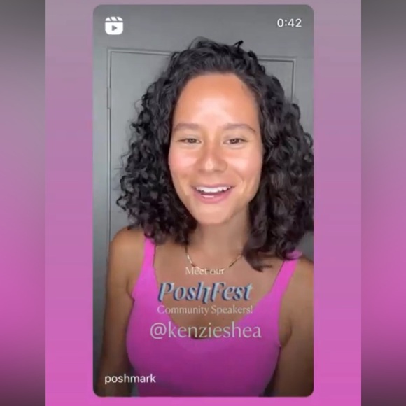 𝗛𝗲𝘆 𝗜’𝗺 𝗞𝗲𝗻𝘇𝗶𝗲 🙋🏽‍♀️ 𝗝𝗼𝗶𝗻 𝗺𝘆 𝗟𝗜𝗩𝗘 𝘀𝗵𝗼𝘄𝘀 𝘄𝗲𝗲𝗸𝗱𝗮𝘆𝘀 𝗮𝘁 𝟳𝗮𝗺 𝗖𝗧!🌞 - Picture 5 of 16